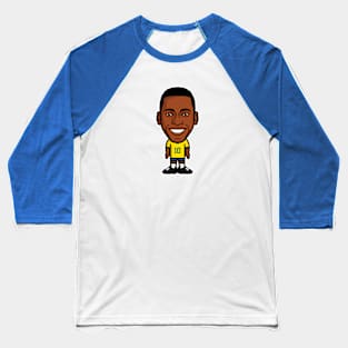 Pelé Baseball T-Shirt